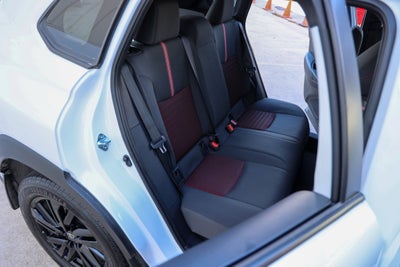 2025 Toyota COROLLA CROSS HV Hybrid Nightshade Edition