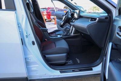 2025 Toyota COROLLA CROSS HV Hybrid Nightshade Edition