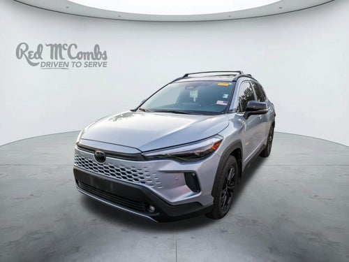 2026 Toyota Corolla Cross Hybrid Hybrid XSE