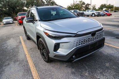 2026 Toyota Corolla Cross Hybrid Hybrid XSE