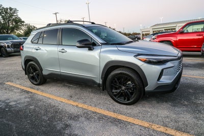 2026 Toyota Corolla Cross Hybrid Hybrid XSE