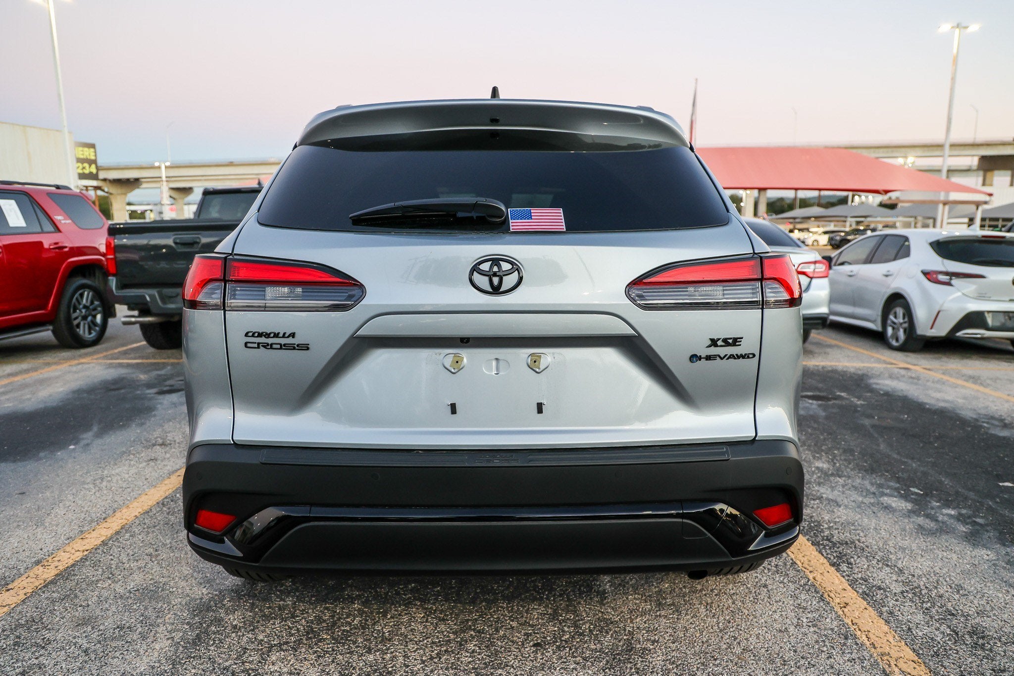2026 Toyota Corolla Cross Hybrid Hybrid XSE