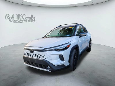 2026 Toyota Corolla Cross Hybrid Hybrid XSE