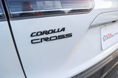 2026 Toyota Corolla Cross Hybrid Hybrid XSE