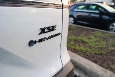 2026 Toyota Corolla Cross Hybrid Hybrid XSE