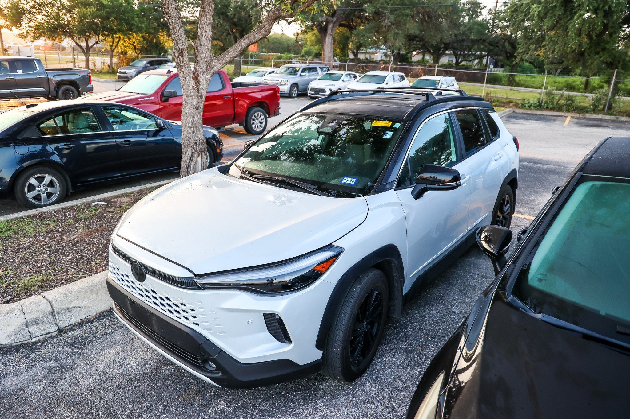 2026 Toyota Corolla Cross Hybrid Hybrid XSE