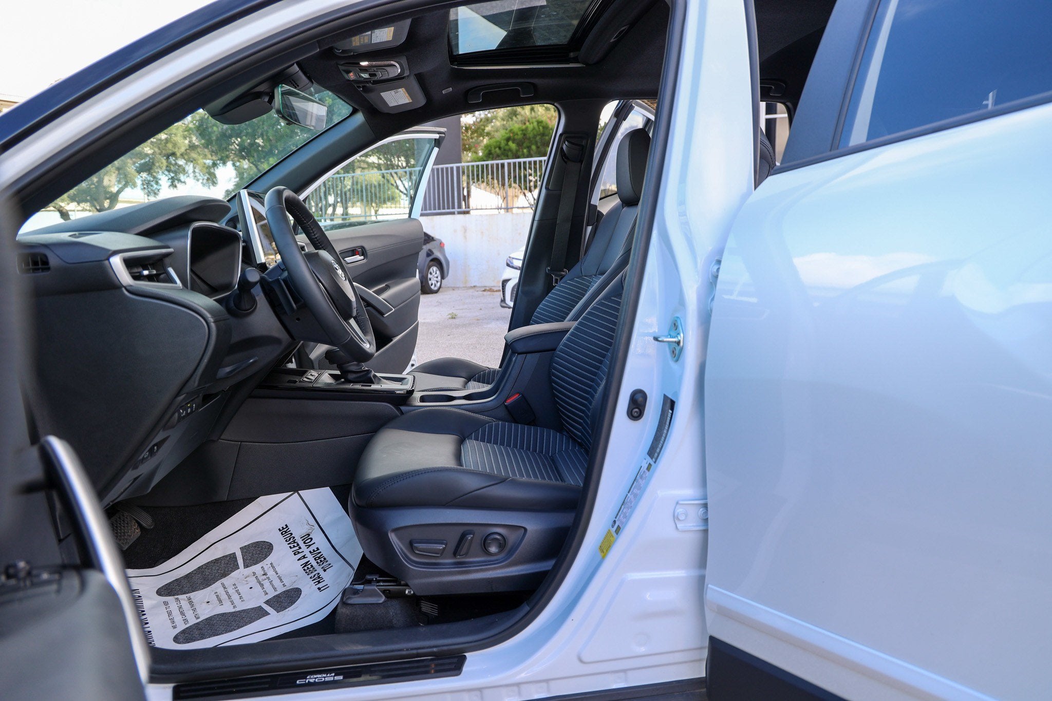 2026 Toyota Corolla Cross Hybrid Hybrid XSE