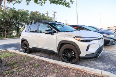 2026 Toyota Corolla Cross Hybrid Hybrid XSE