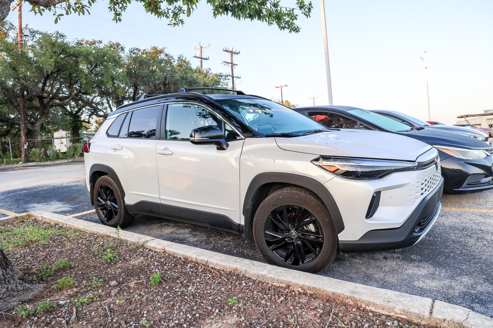 2026 Toyota Corolla Cross Hybrid Hybrid XSE