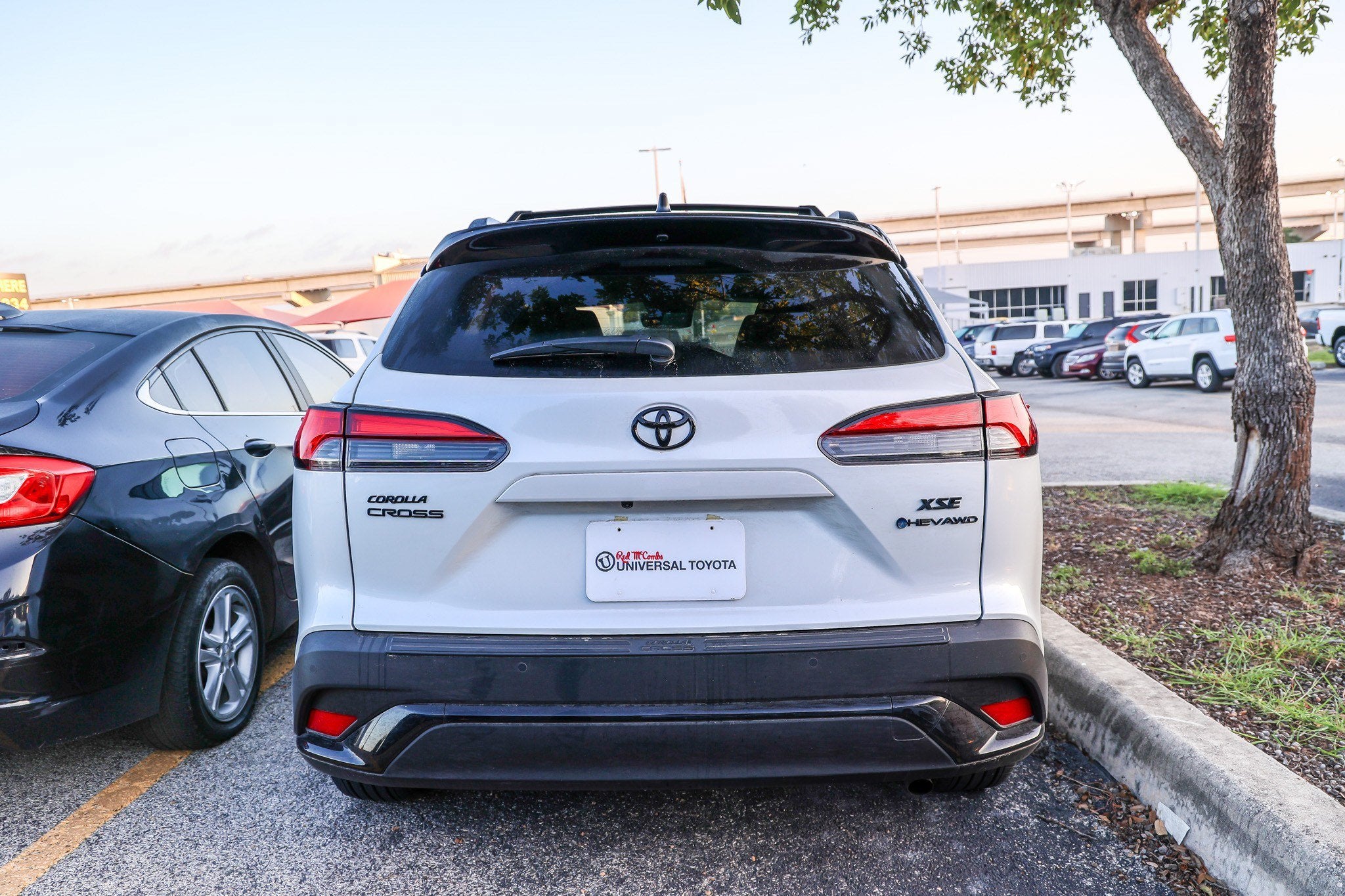 2026 Toyota Corolla Cross Hybrid Hybrid XSE