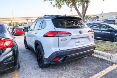 2026 Toyota Corolla Cross Hybrid Hybrid XSE