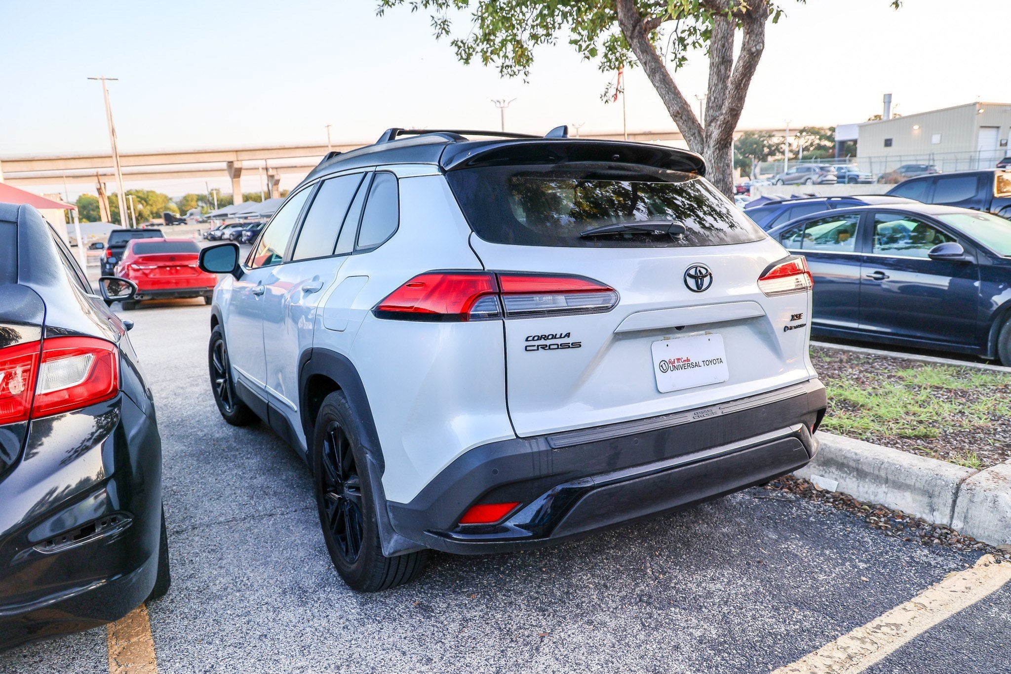 2026 Toyota Corolla Cross Hybrid Hybrid XSE