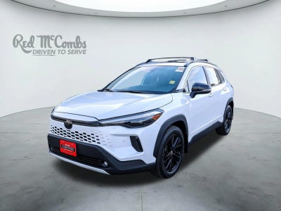 2026 Toyota Corolla Cross Hybrid Hybrid XSE