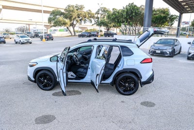 2026 Toyota Corolla Cross Hybrid Hybrid XSE