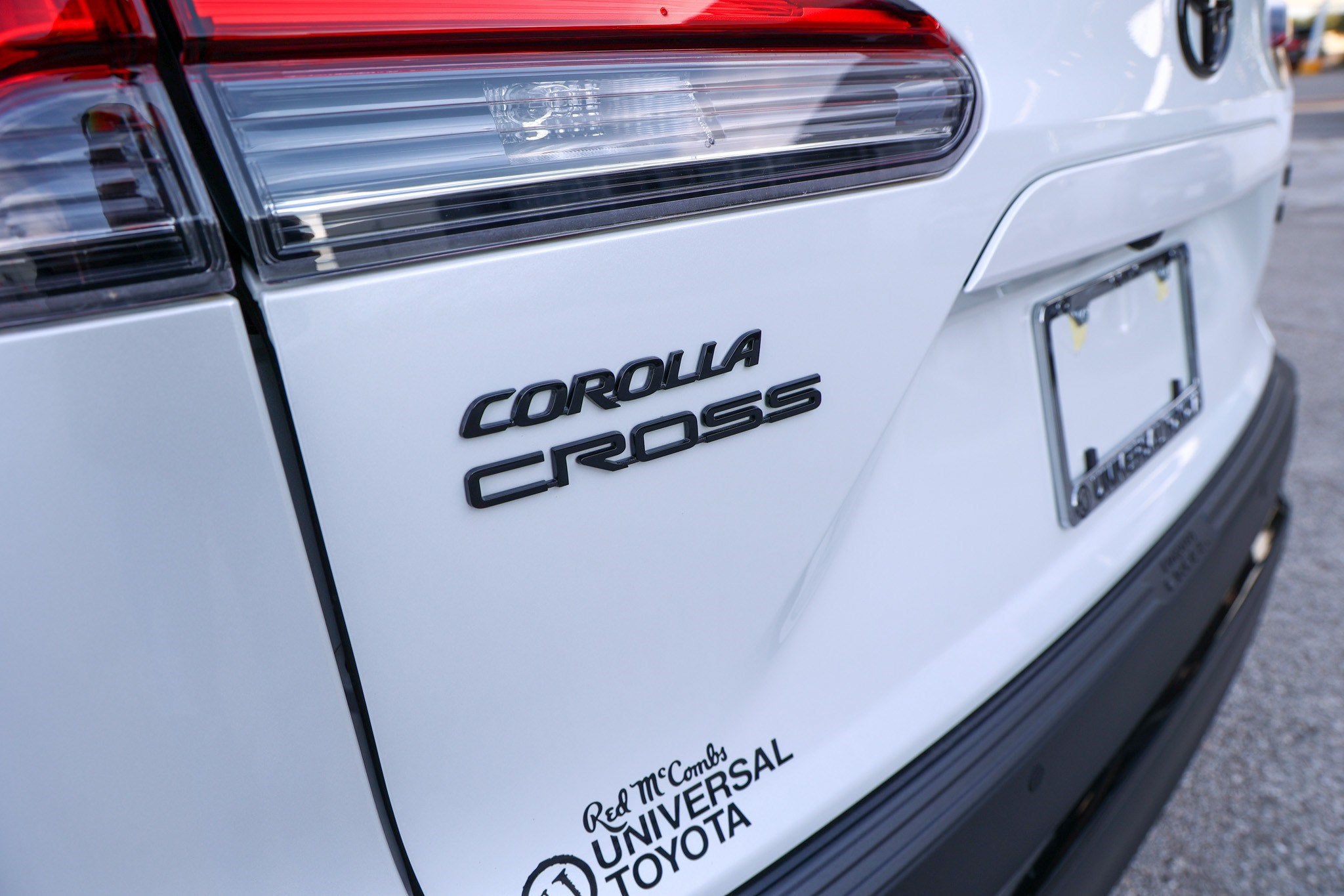 2026 Toyota Corolla Cross Hybrid Hybrid XSE