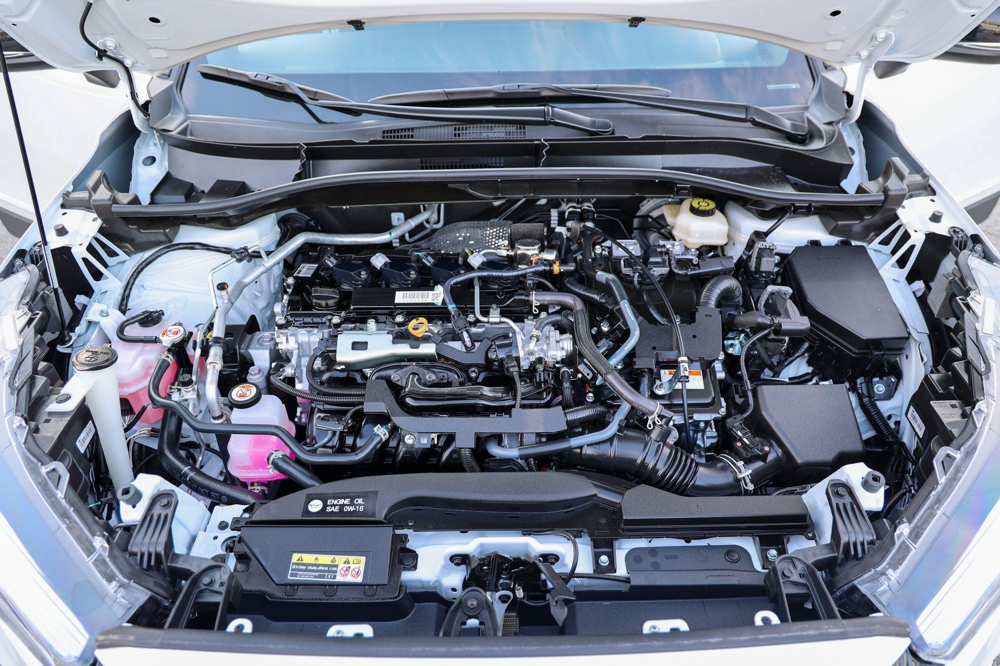 2026 Toyota Corolla Cross Hybrid Hybrid XSE
