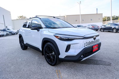 2026 Toyota Corolla Cross Hybrid Hybrid XSE