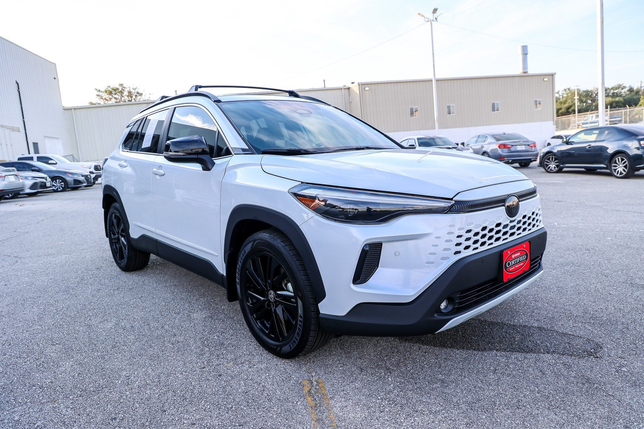 2026 Toyota Corolla Cross Hybrid Hybrid XSE