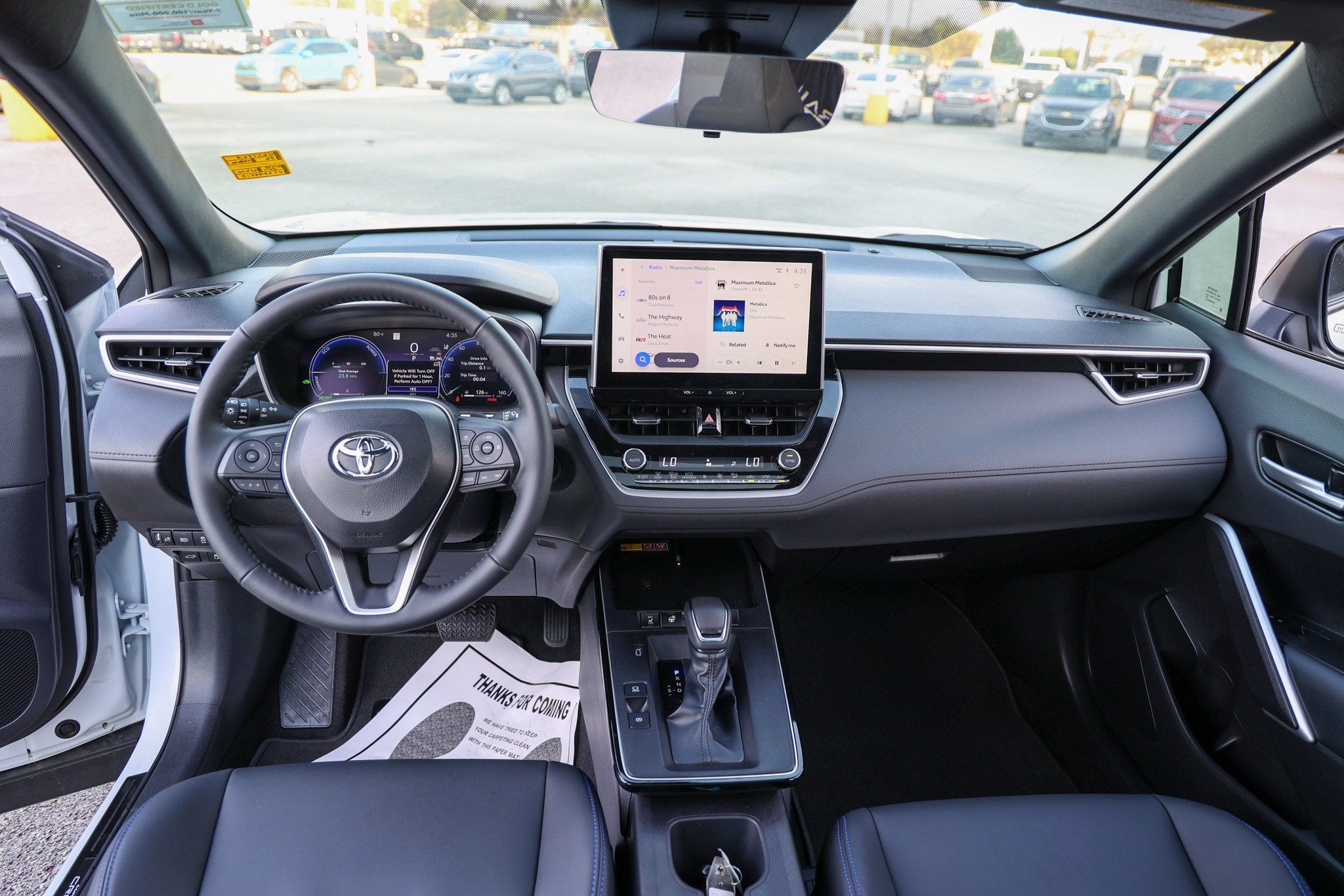 2026 Toyota Corolla Cross Hybrid Hybrid XSE