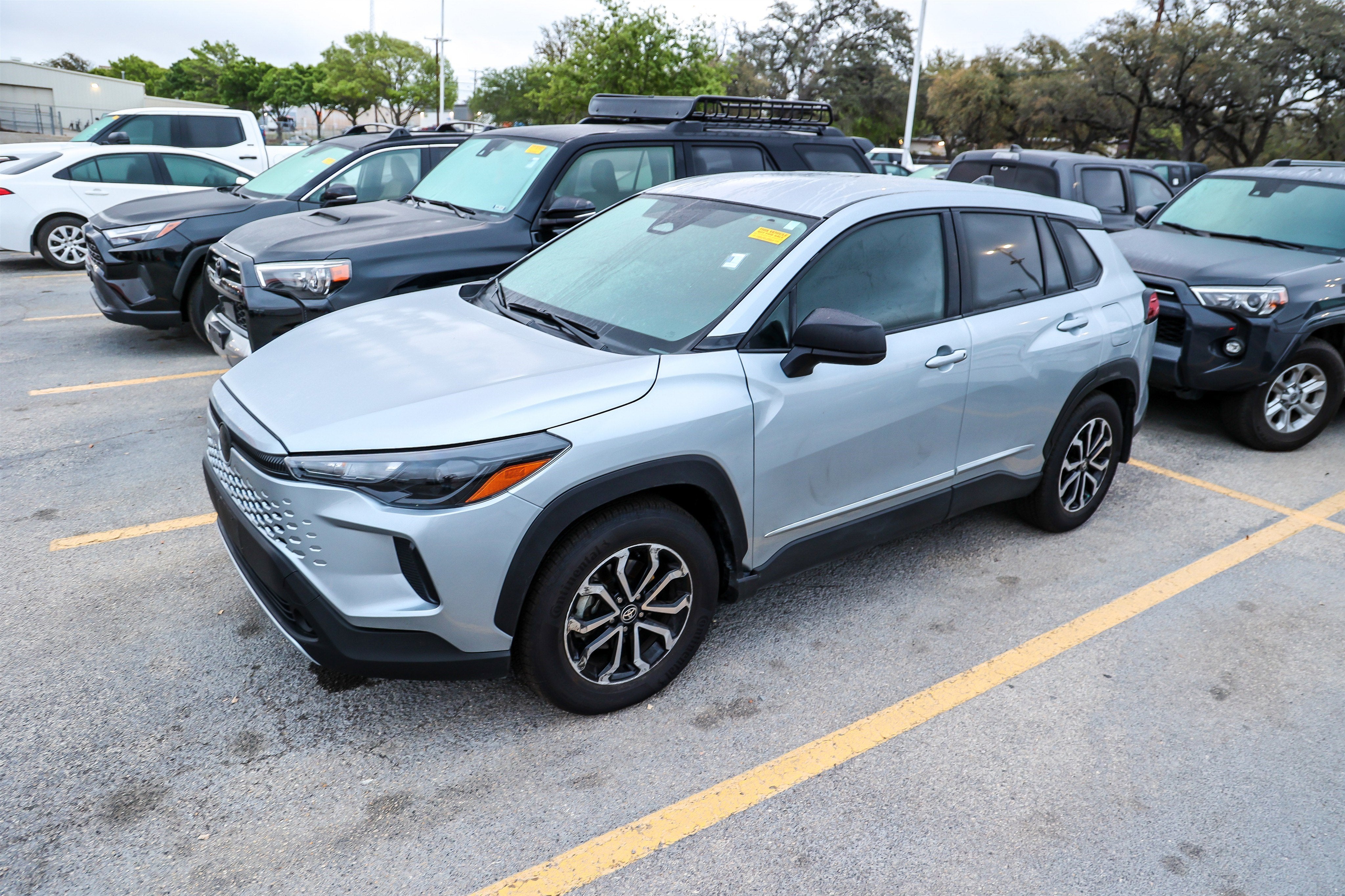 2026 Toyota COROLLA CROSS HV Hybrid S