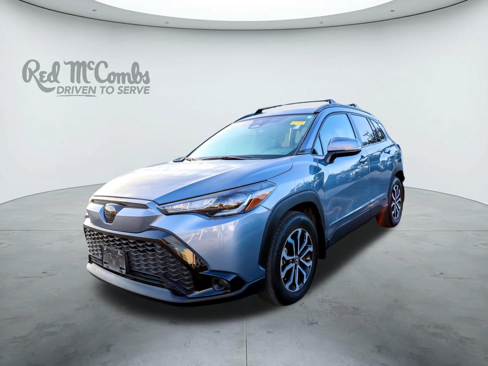 2024 Toyota Corolla Cross Hybrid Hybrid SE