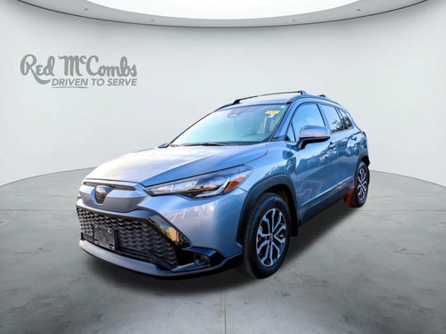 2024 Toyota Corolla Cross Hybrid Hybrid SE