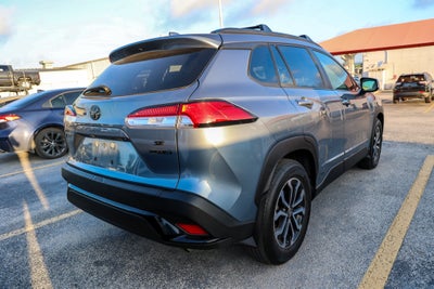 2024 Toyota Corolla Cross Hybrid Hybrid SE