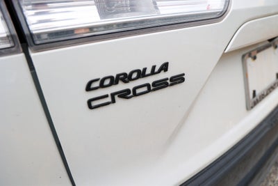 2024 Toyota Corolla Cross Hybrid Hybrid SE