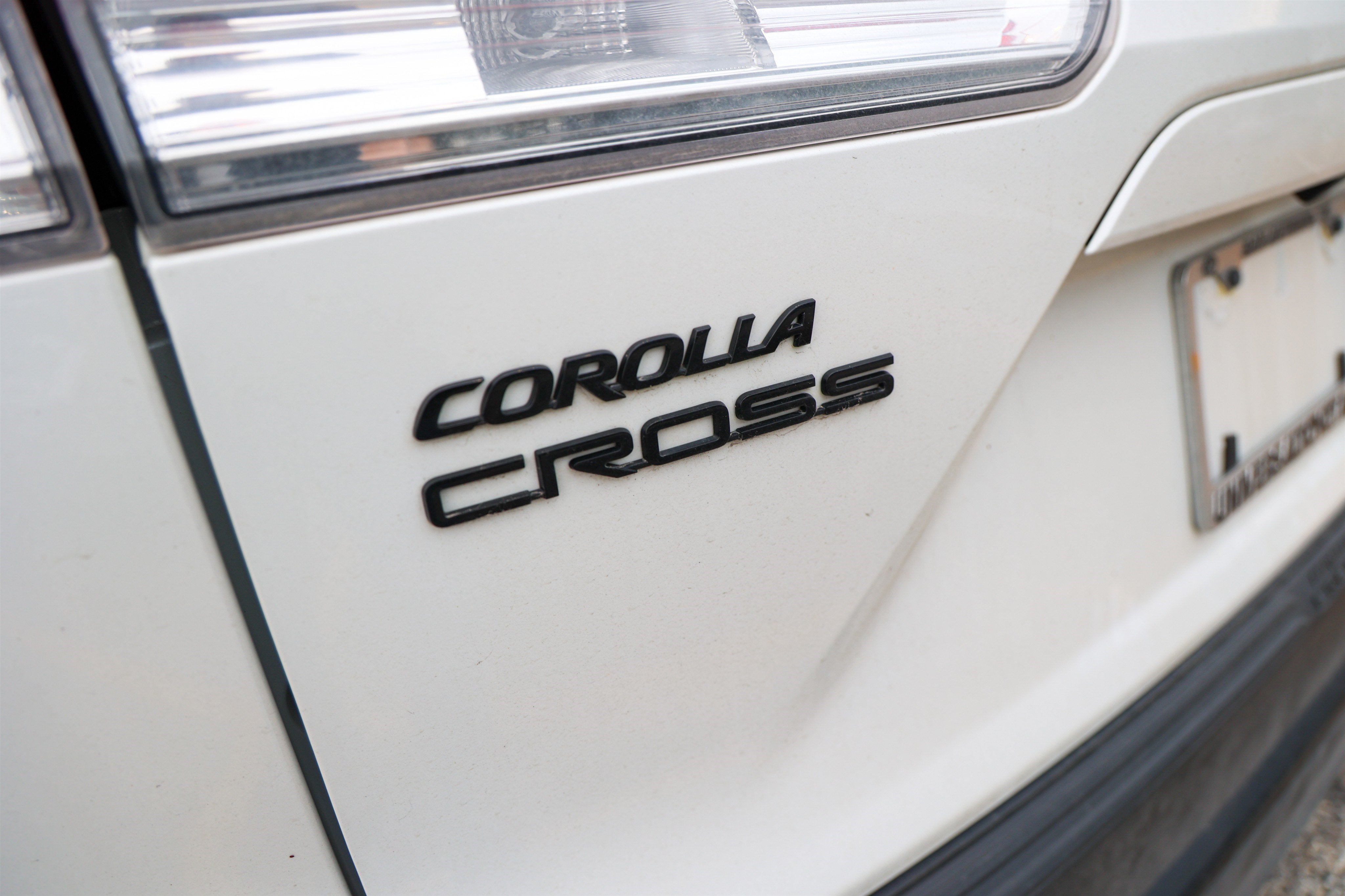 2024 Toyota Corolla Cross Hybrid Hybrid SE