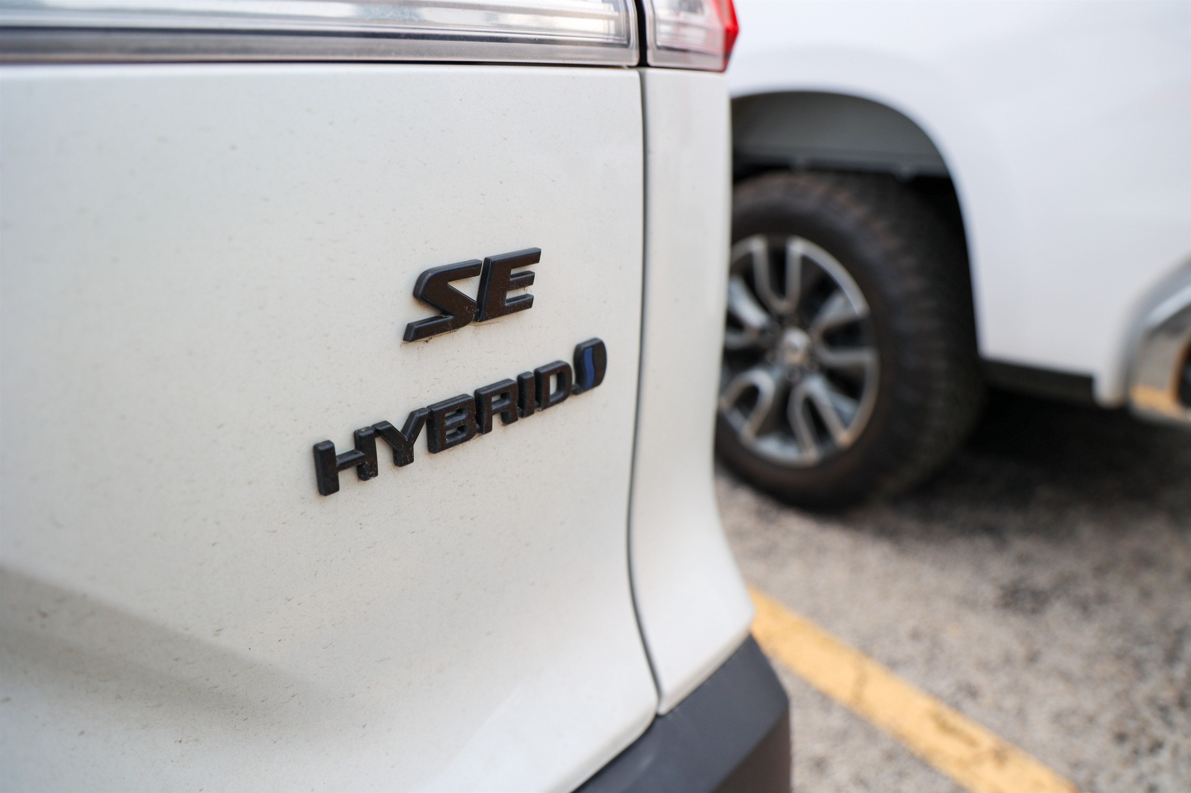 2024 Toyota Corolla Cross Hybrid Hybrid SE