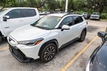 2024 Toyota Corolla Cross Hybrid Hybrid SE