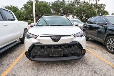 2024 Toyota Corolla Cross Hybrid Hybrid SE