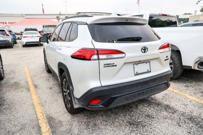 2024 Toyota Corolla Cross Hybrid Hybrid SE
