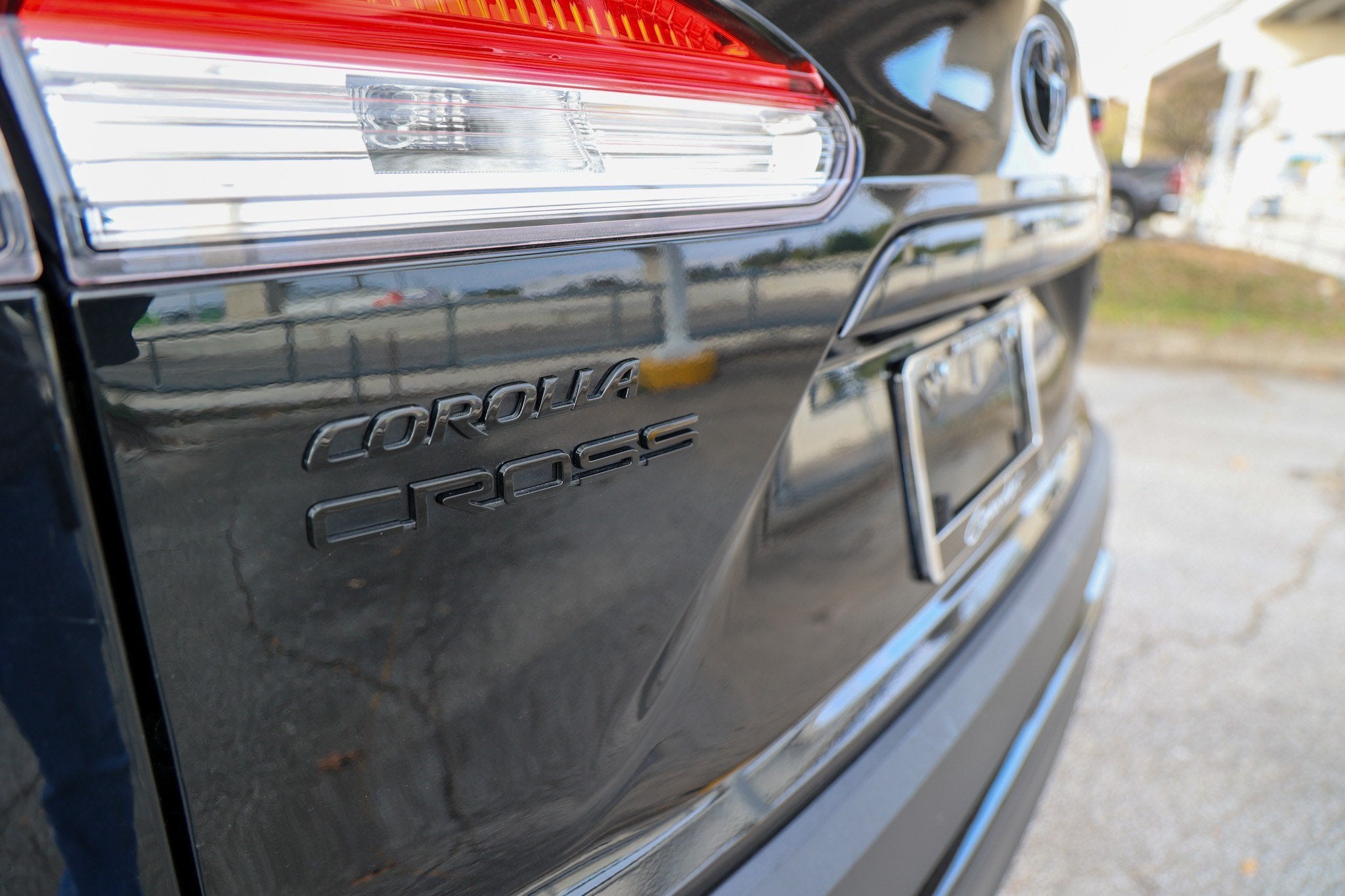 2025 Toyota Corolla Cross Hybrid Hybrid S