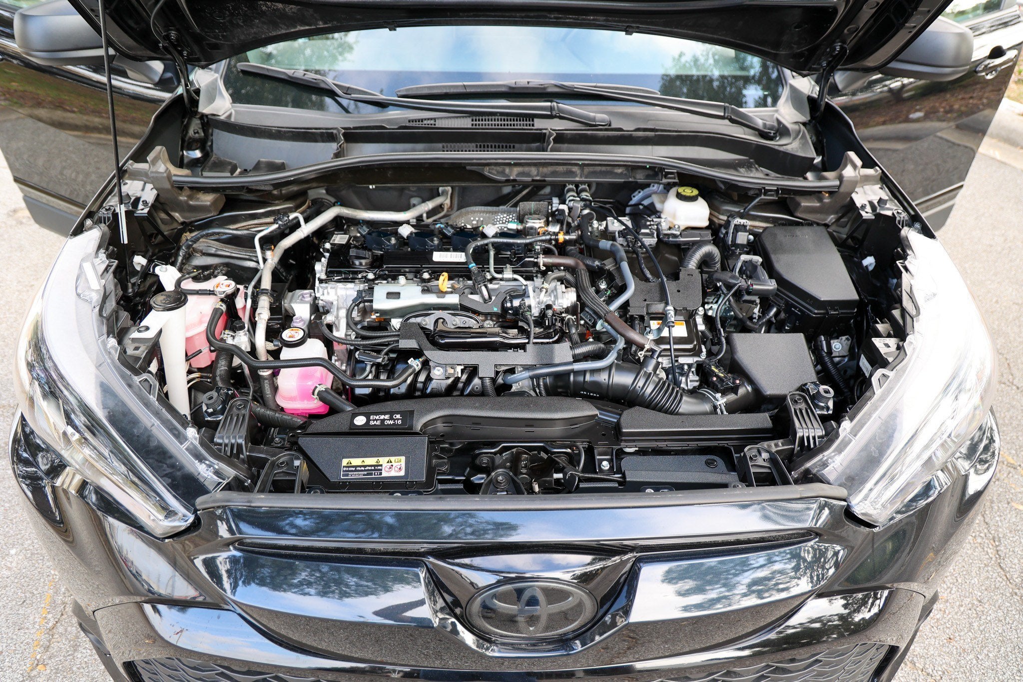2025 Toyota Corolla Cross Hybrid Hybrid S