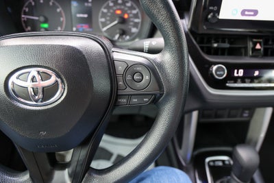 2025 Toyota Corolla Cross Hybrid Hybrid S