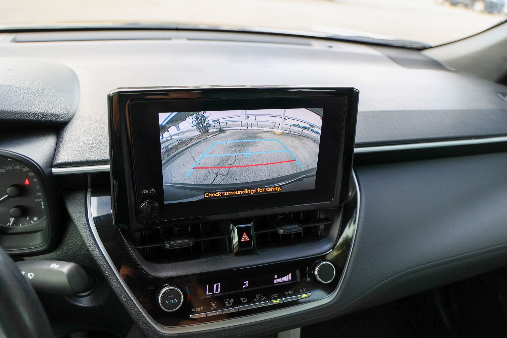 2025 Toyota Corolla Cross Hybrid Hybrid S
