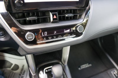 2025 Toyota Corolla Cross Hybrid Hybrid S