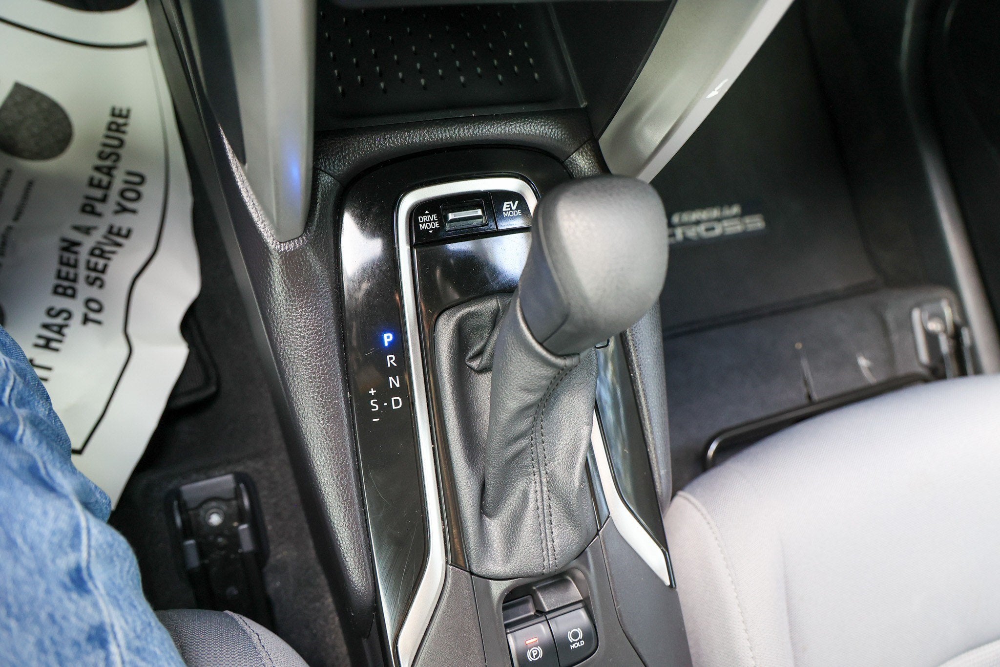 2025 Toyota Corolla Cross Hybrid Hybrid S
