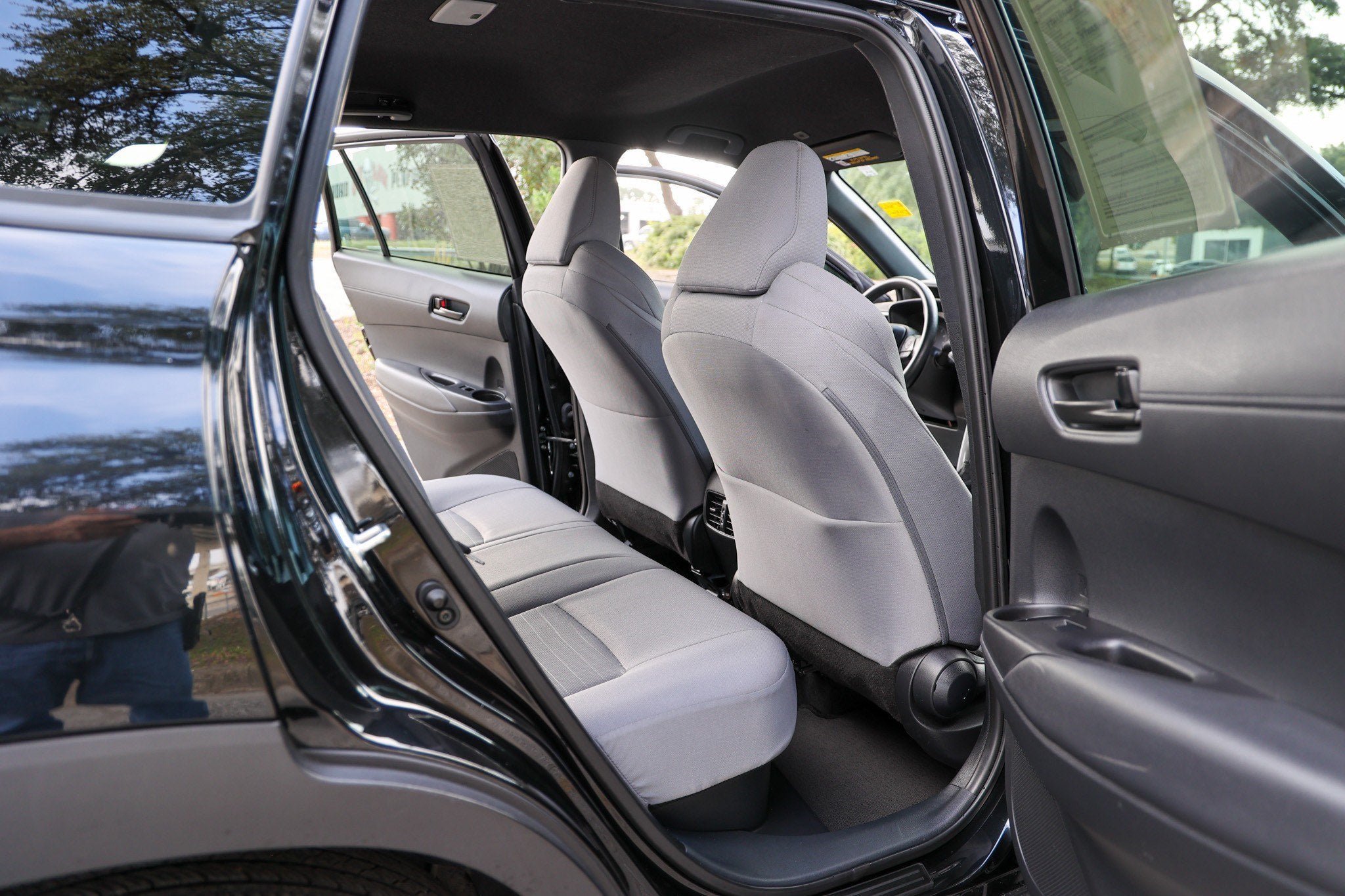 2025 Toyota Corolla Cross Hybrid Hybrid S