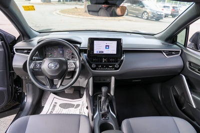 2025 Toyota Corolla Cross Hybrid Hybrid S
