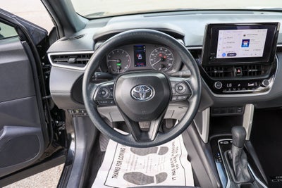 2025 Toyota Corolla Cross Hybrid Hybrid S
