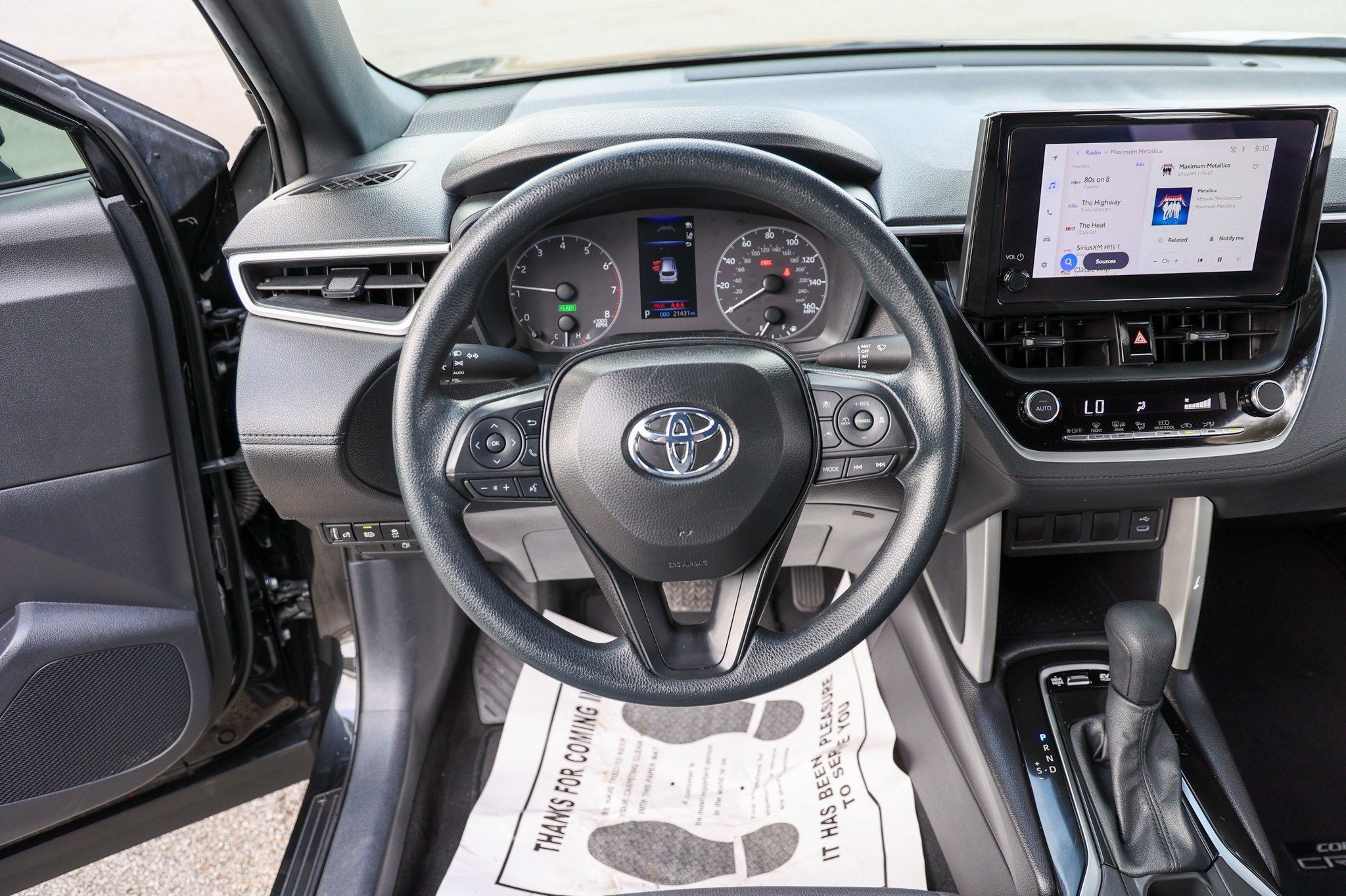 2025 Toyota Corolla Cross Hybrid Hybrid S
