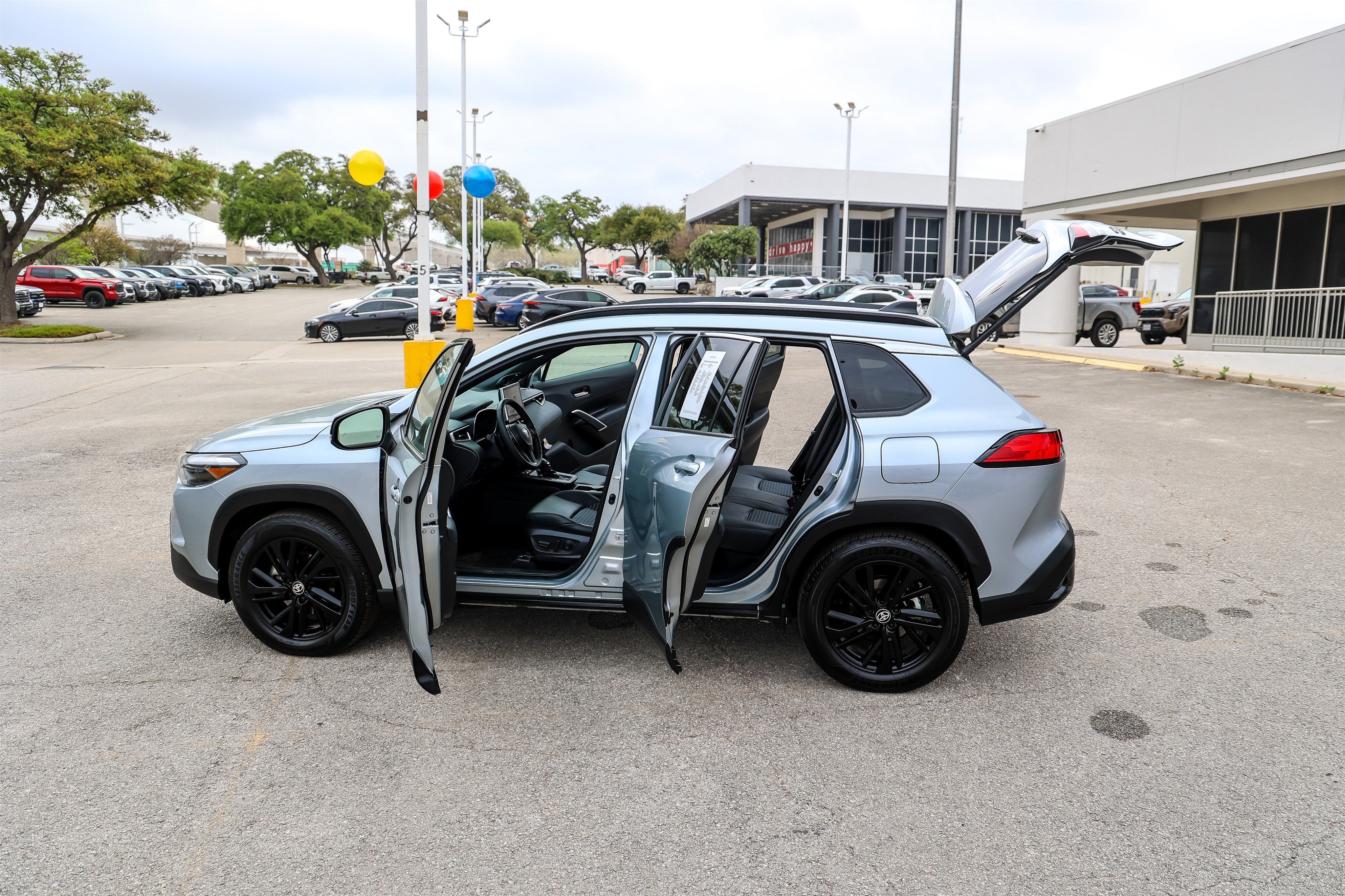 2026 Toyota COROLLA CROSS HV Hybrid XSE