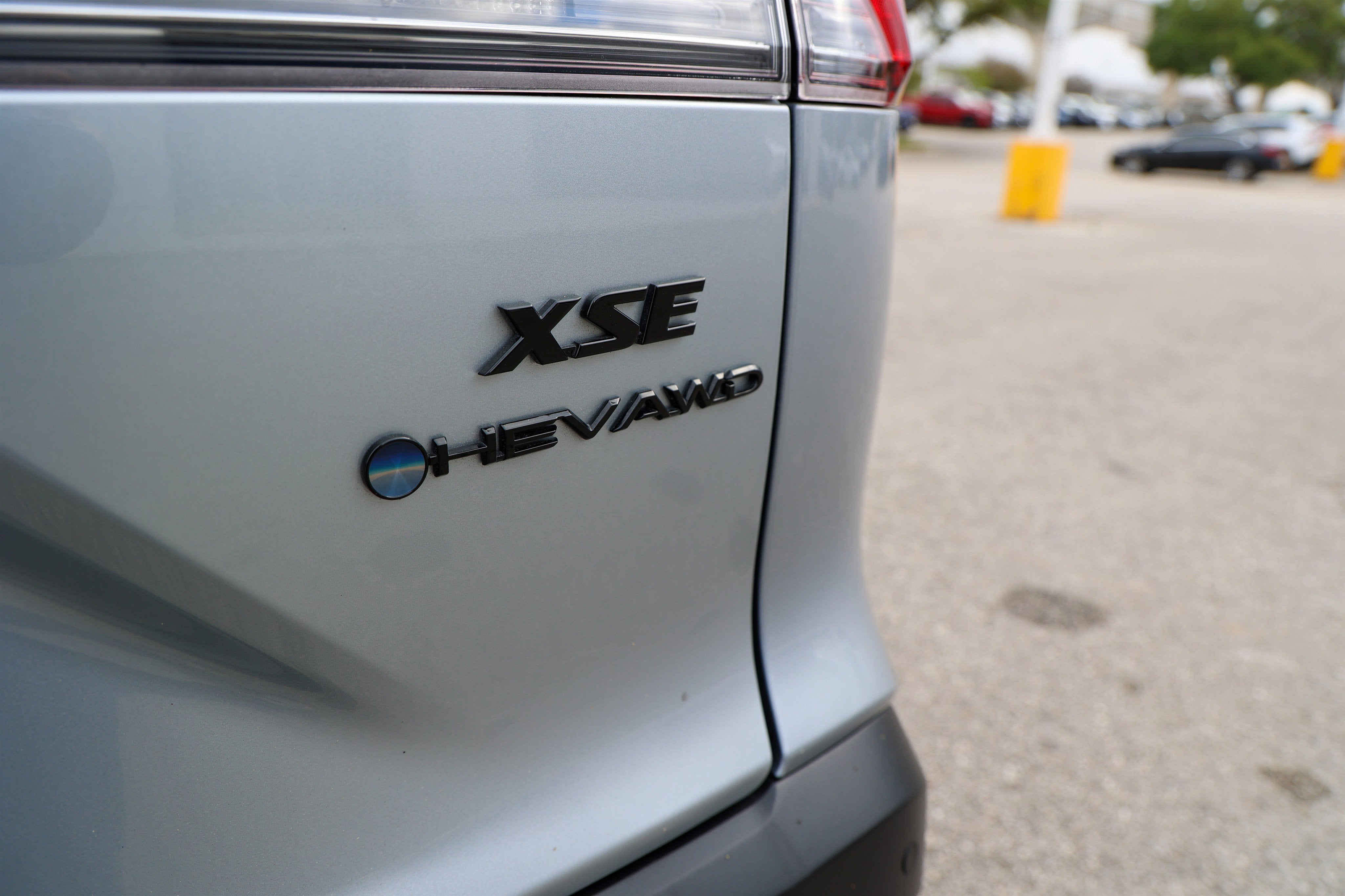 2026 Toyota COROLLA CROSS HV Hybrid XSE