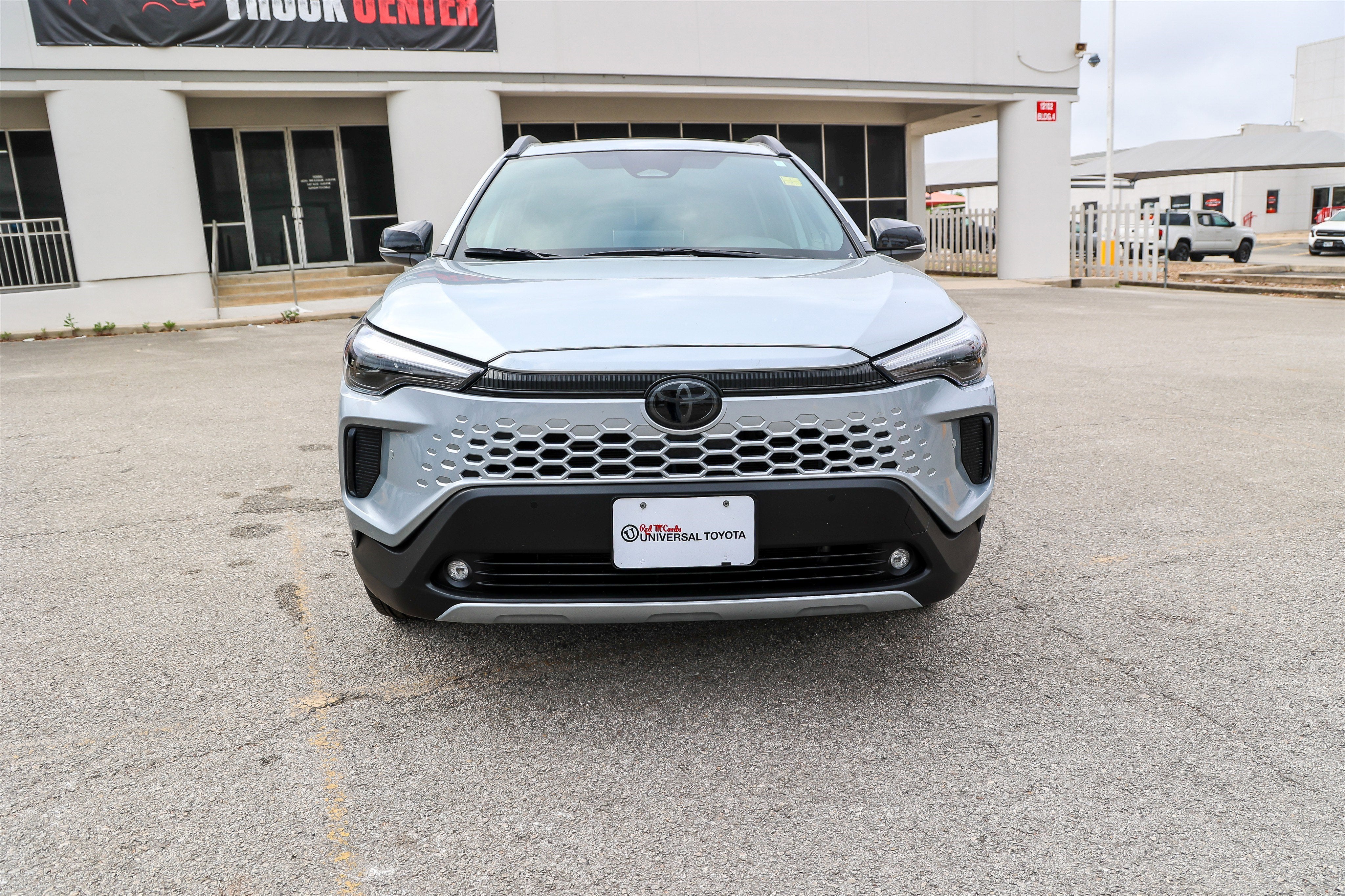 2026 Toyota COROLLA CROSS HV Hybrid XSE