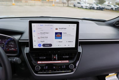 2026 Toyota COROLLA CROSS HV Hybrid XSE