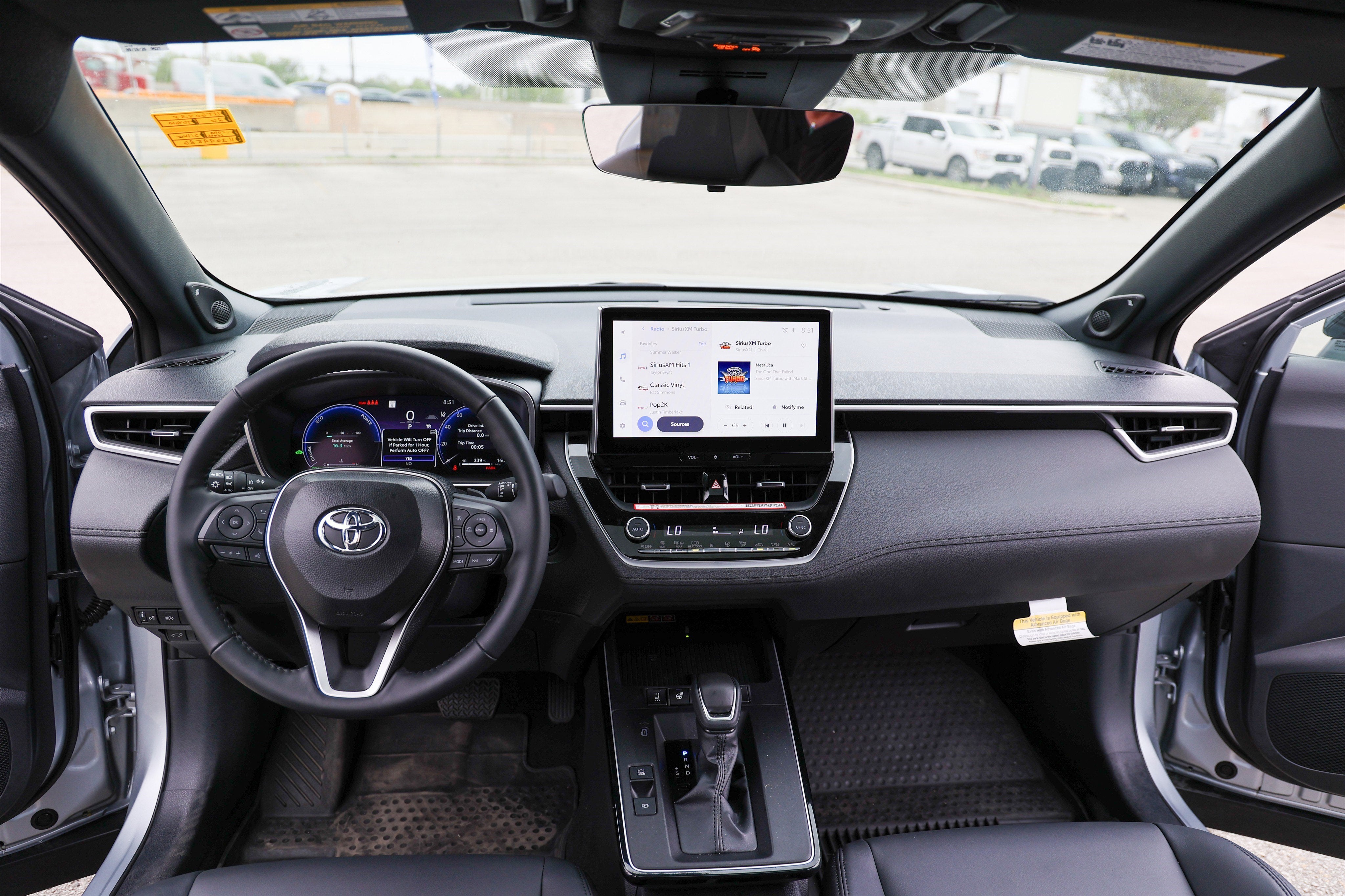 2026 Toyota COROLLA CROSS HV Hybrid XSE