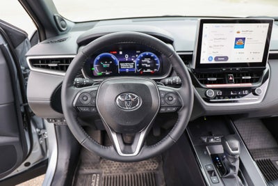 2026 Toyota COROLLA CROSS HV Hybrid XSE