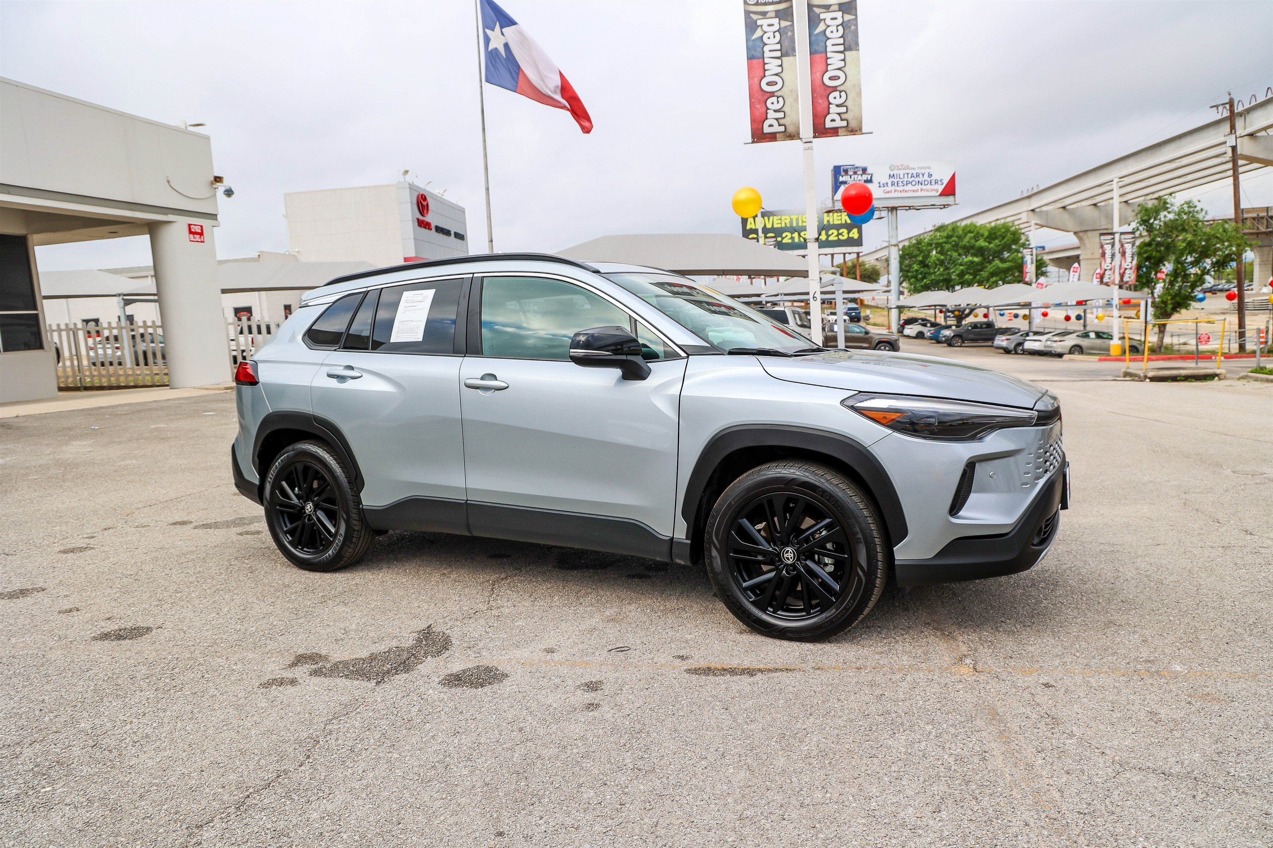 2026 Toyota COROLLA CROSS HV Hybrid XSE